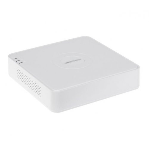 IP видеорегистратор Hikvision DS-7104NI-Q1(D) (99-00014082) купить в Украине: Киев, Днепр, Харьков, Одесса  | Низкая цена, отзывы, характеристики от TELEMART фото