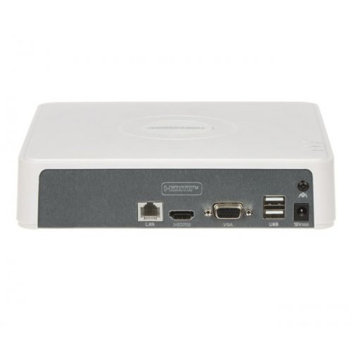 IP видеорегистратор Hikvision DS-7108NI-Q1(D) (99-00014083) купить в Украине: Киев, Днепр, Харьков, Одесса  | Низкая цена, отзывы, характеристики от TELEMART фото