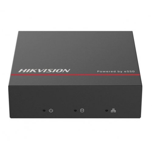 IP видеорегистратор Hikvision DS-E08NI-Q1(SSD 1T) (99-00016126) купить в Украине: Киев, Днепр, Харьков, Одесса  | Низкая цена, отзывы, характеристики от TELEMART фото