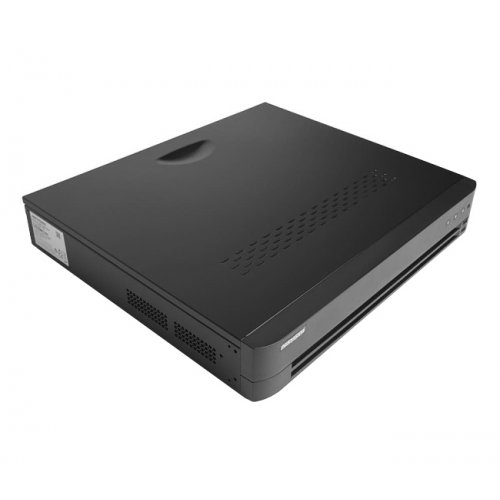 IP видеорегистратор Hikvision DS-7716NI-Q4/16P(C) (99-00016131) купить в Украине: Киев, Днепр, Харьков, Одесса  | Низкая цена, отзывы, характеристики от TELEMART фото