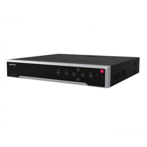 IP видеорегистратор Hikvision DS-7732NI-M4/24P (99-00016132) купить в Украине: Киев, Днепр, Харьков, Одесса  | Низкая цена, отзывы, характеристики от TELEMART фото