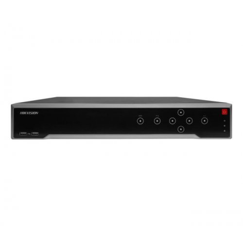 IP видеорегистратор Hikvision DS-7732NI-M4/24P (99-00016132) купить в Украине: Киев, Днепр, Харьков, Одесса  | Низкая цена, отзывы, характеристики от TELEMART фото