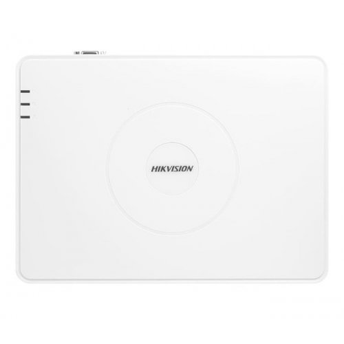 IP видеорегистратор Hikvision DS-7108NI-Q1/8P(D) (99-00017762) купить в Украине: Киев, Днепр, Харьков, Одесса  | Низкая цена, отзывы, характеристики от TELEMART фото