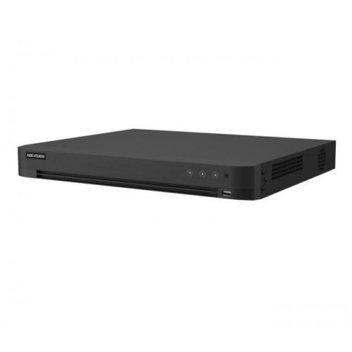 TurboHD видеорегистратор Hikvision iDS-7208HUHI-M2/X (99-00020407) купить в Украине: Киев, Днепр, Харьков, Одесса  | Низкая цена, отзывы, характеристики от TELEMART фото
