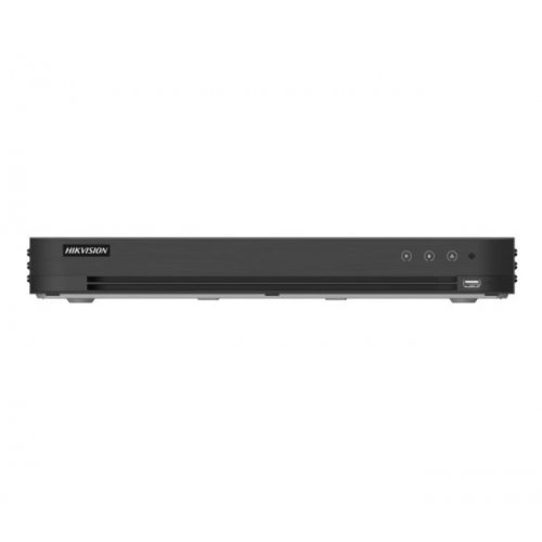 TurboHD видеорегистратор Hikvision iDS-7208HUHI-M2/X (99-00020407) купить в Украине: Киев, Днепр, Харьков, Одесса  | Низкая цена, отзывы, характеристики от TELEMART фото