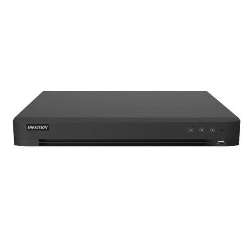 TurboHD видеорегистратор Hikvision iDS-7208HUHI-M2/X (99-00020407) купить в Украине: Киев, Днепр, Харьков, Одесса  | Низкая цена, отзывы, характеристики от TELEMART фото