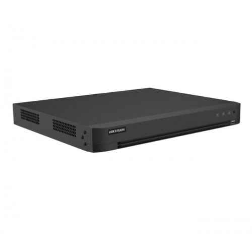 TurboHD видеорегистратор Hikvision iDS-7208HUHI-M2/X (99-00020407) купить в Украине: Киев, Днепр, Харьков, Одесса  | Низкая цена, отзывы, характеристики от TELEMART фото