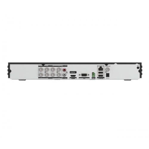 TurboHD видеорегистратор Hikvision iDS-7208HUHI-M2/X (99-00020407) купить в Украине: Киев, Днепр, Харьков, Одесса  | Низкая цена, отзывы, характеристики от TELEMART фото