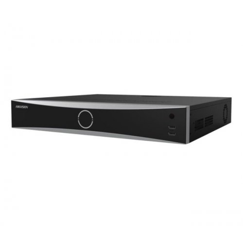 IP видеорегистратор Hikvision DS-7716NXI-K4(D) (99-00022753) купить в Украине: Киев, Днепр, Харьков, Одесса  | Низкая цена, отзывы, характеристики от TELEMART фото