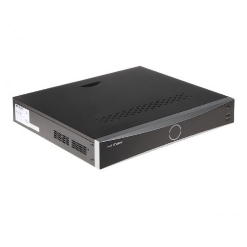 IP видеорегистратор Hikvision DS-7716NXI-K4(D) (99-00022753) купить в Украине: Киев, Днепр, Харьков, Одесса  | Низкая цена, отзывы, характеристики от TELEMART фото