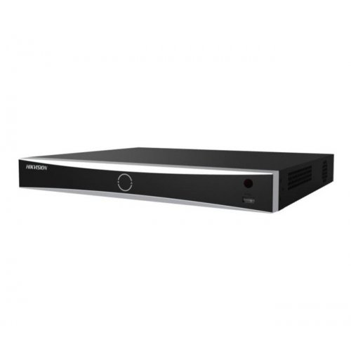 IP видеорегистратор Hikvision DS-7608NXI-K2(D) (99-00022749) купить в Украине: Киев, Днепр, Харьков, Одесса  | Низкая цена, отзывы, характеристики от TELEMART фото