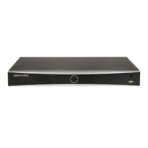 IP видеорегистратор Hikvision DS-7608NXI-K2(D) (99-00022749) купить в Украине: Киев, Днепр, Харьков, Одесса  | Низкая цена, отзывы, характеристики от TELEMART фото
