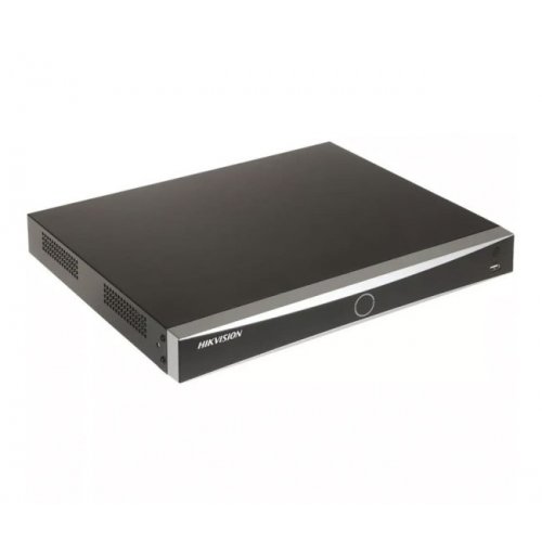 IP видеорегистратор Hikvision DS-7608NXI-K2(D) (99-00022749) купить в Украине: Киев, Днепр, Харьков, Одесса  | Низкая цена, отзывы, характеристики от TELEMART фото