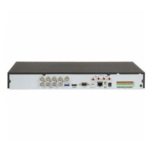 TurboHD видеорегистратор Hikvision iDS-7208HTHI-M2/S(C) (99-00023309) купить в Украине: Киев, Днепр, Харьков, Одесса  | Низкая цена, отзывы, характеристики от TELEMART фото