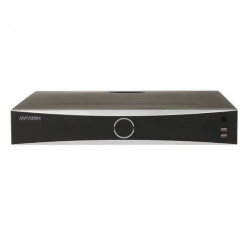 IP відеореєстратор Hikvision DS-7732NXI-K4(D) (99-00023879) купити в Україні: Київ, Львів, Хмельницький, Тернопіль, Івано-Франківськ | Низька ціна, відгуки, характеристики від TELEMART фото