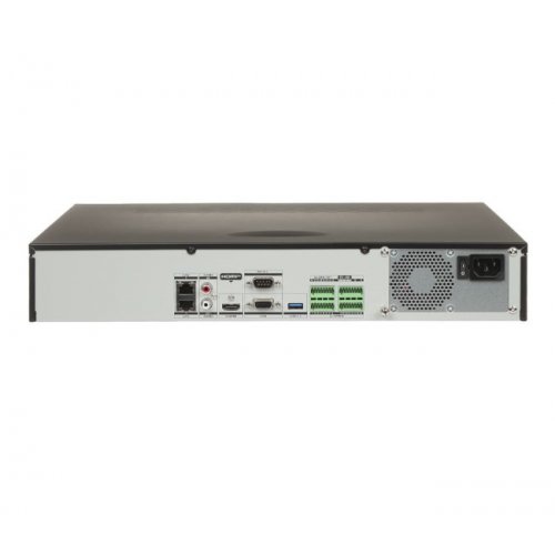 IP відеореєстратор Hikvision DS-7732NXI-K4(D) (99-00023879) купити в Україні: Київ, Львів, Хмельницький, Тернопіль, Івано-Франківськ | Низька ціна, відгуки, характеристики від TELEMART фото
