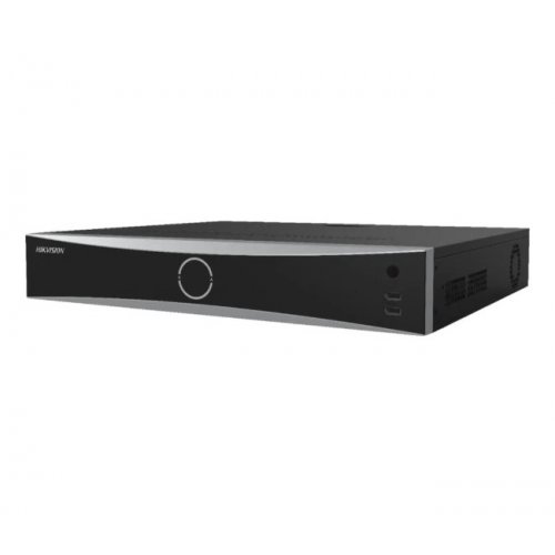 IP видеорегистратор Hikvision DS-7732NXI-K4/16P(D) (99-00024959) купить в Украине: Киев, Днепр, Харьков, Одесса  | Низкая цена, отзывы, характеристики от TELEMART фото