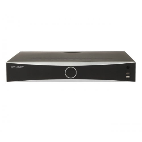 IP видеорегистратор Hikvision DS-7732NXI-K4/16P(D) (99-00024959) купить в Украине: Киев, Днепр, Харьков, Одесса  | Низкая цена, отзывы, характеристики от TELEMART фото