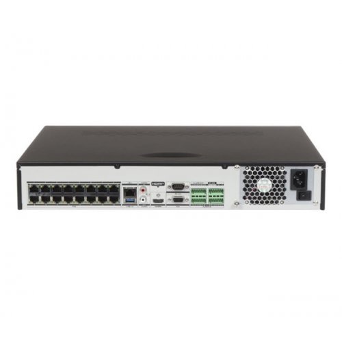 IP видеорегистратор Hikvision DS-7732NXI-K4/16P(D) (99-00024959) купить в Украине: Киев, Днепр, Харьков, Одесса  | Низкая цена, отзывы, характеристики от TELEMART фото