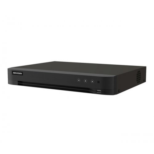 TurboHD видеорегистратор Hikvision iDS-7208HUHI-M1/XT (99-10027711) купить в Украине: Киев, Днепр, Харьков, Одесса  | Низкая цена, отзывы, характеристики от TELEMART фото