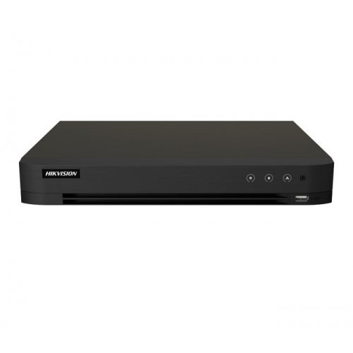 TurboHD видеорегистратор Hikvision iDS-7208HUHI-M1/XT (99-10027711) купить в Украине: Киев, Днепр, Харьков, Одесса  | Низкая цена, отзывы, характеристики от TELEMART фото