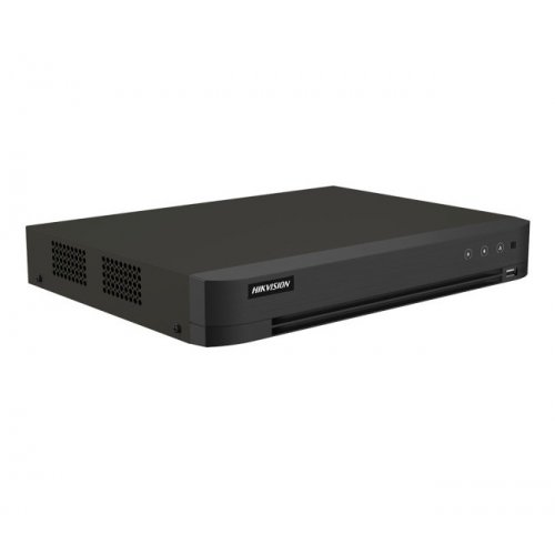 TurboHD видеорегистратор Hikvision iDS-7208HUHI-M1/XT (99-10027711) купить в Украине: Киев, Днепр, Харьков, Одесса  | Низкая цена, отзывы, характеристики от TELEMART фото