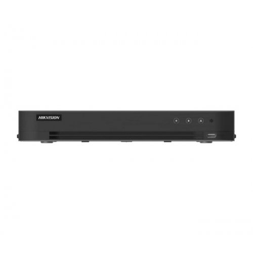 DVR відеореєстратор Hikvision iDS-7208HUHI-M2/XT (99-10026442) купити в Україні: Київ, Львів, Хмельницький, Тернопіль, Івано-Франківськ | Низька ціна, відгуки, характеристики від TELEMART фото