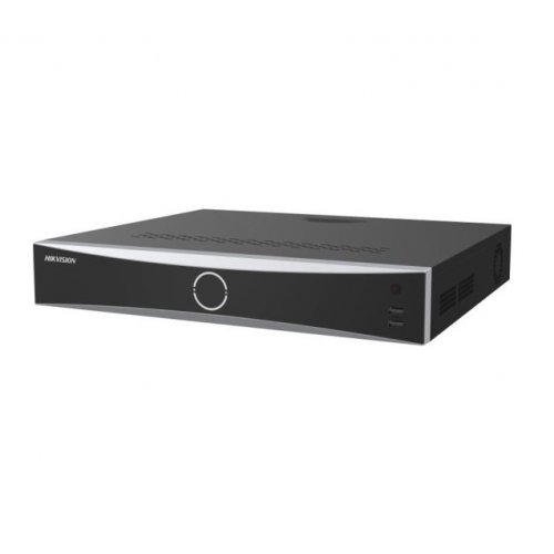 IP відеореєстратор Hikvision DS-7732NXI-I4/Vpro (99-10026751) купити в Україні: Київ, Львів, Хмельницький, Тернопіль, Івано-Франківськ | Низька ціна, відгуки, характеристики від TELEMART фото