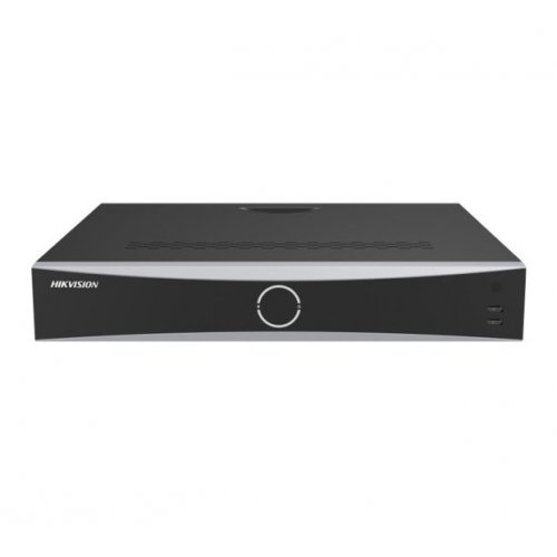 IP відеореєстратор Hikvision DS-7732NXI-I4/Vpro (99-10026751) купити в Україні: Київ, Львів, Хмельницький, Тернопіль, Івано-Франківськ | Низька ціна, відгуки, характеристики від TELEMART фото