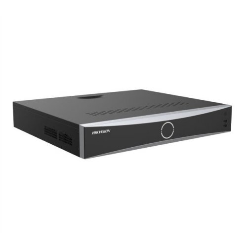 IP відеореєстратор Hikvision DS-7732NXI-I4/Vpro (99-10026751) купити в Україні: Київ, Львів, Хмельницький, Тернопіль, Івано-Франківськ | Низька ціна, відгуки, характеристики від TELEMART фото