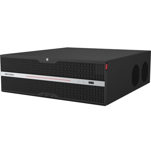 Видеорегистратор Hikvision iDS-9664NXI-P16R (99-10029650) купить в Украине: Киев, Днепр, Харьков, Одесса  | Низкая цена, отзывы, характеристики от TELEMART фото