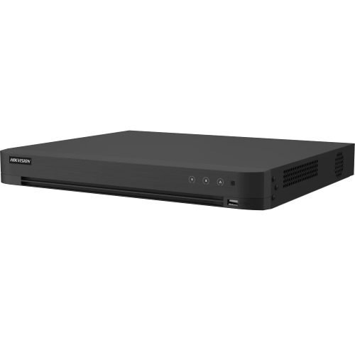 Видеорегистратор Hikvision iDS-7208HTHI-M2/XT(STD) (99-10029649) купить в Украине: Киев, Днепр, Харьков, Одесса  | Низкая цена, отзывы, характеристики от TELEMART фото