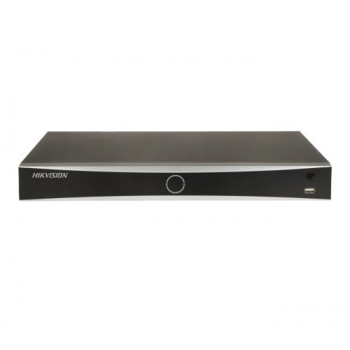 IP видеорегистратор Hikvision DS-7608NXI-K2/8P(D) (99-00022750) купить в Украине: Киев, Днепр, Харьков, Одесса  | Низкая цена, отзывы, характеристики от TELEMART фото