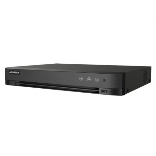 TurboHD видеорегистратор Hikvision iDS-7208HQHI-M1/XT (99-00019966) купить в Украине: Киев, Днепр, Харьков, Одесса  | Низкая цена, отзывы, характеристики от TELEMART фото