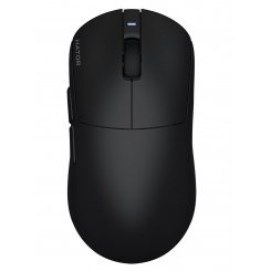 Мышка HATOR Quasar 3 Ultima 8K Wireless (HTM762) Black / 3200 DPI / 8000 Гц / Pixart