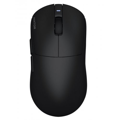 Миша HATOR Quasar 3 Ultima 8K Wireless (HTM762) Black купити в Україні: Київ, Львів, Хмельницький, Тернопіль, Івано-Франківськ | Низька ціна, відгуки, характеристики від TELEMART фото