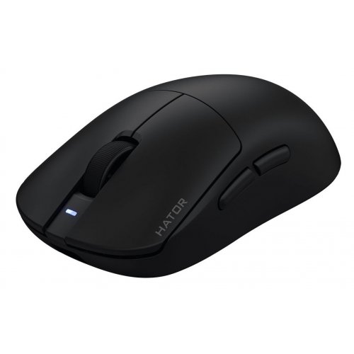 Миша HATOR Quasar 3 Ultima 8K Wireless (HTM762) Black купити в Україні: Київ, Львів, Хмельницький, Тернопіль, Івано-Франківськ | Низька ціна, відгуки, характеристики від TELEMART фото