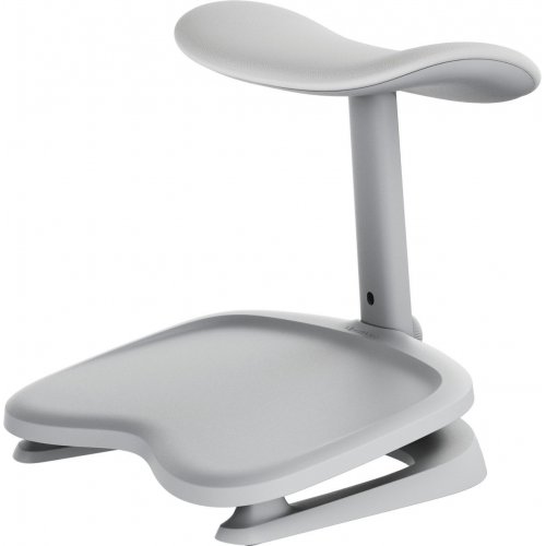 Підставка для ніг LiberNovo StepSync Footrest (CP-GW-0000002-00-00) Space Gray купити в Україні: Київ, Львів, Хмельницький, Тернопіль, Івано-Франківськ | Низька ціна, відгуки, характеристики від TELEMART фото