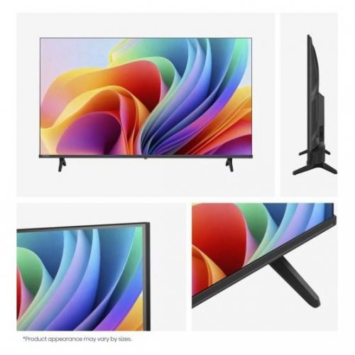 Телевізор Hisense 32" 32A4S Black купити в Україні: Київ, Львів, Хмельницький, Тернопіль, Івано-Франківськ | Низька ціна, відгуки, характеристики від TELEMART фото