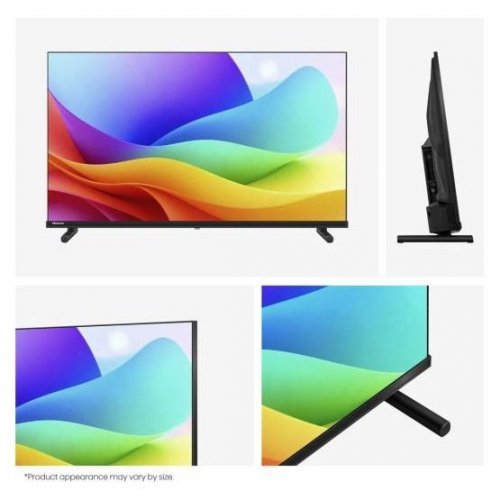 Телевізор Hisense 32" 32A5S Black купити в Україні: Київ, Львів, Хмельницький, Тернопіль, Івано-Франківськ | Низька ціна, відгуки, характеристики від TELEMART фото