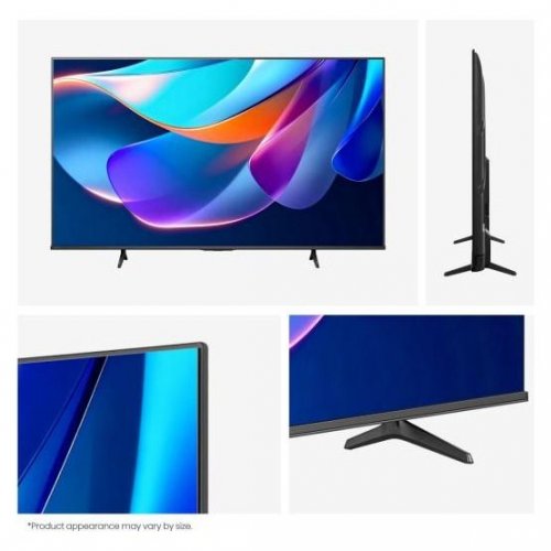 Телевізор Hisense 43" 43A6S Black купити в Україні: Київ, Львів, Хмельницький, Тернопіль, Івано-Франківськ | Низька ціна, відгуки, характеристики від TELEMART фото