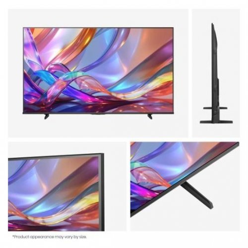 Телевізор Hisense 43" 43E7S Black купити в Україні: Київ, Львів, Хмельницький, Тернопіль, Івано-Франківськ | Низька ціна, відгуки, характеристики від TELEMART фото