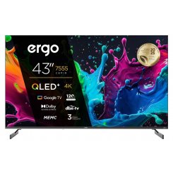 Телевізор ERGO 43