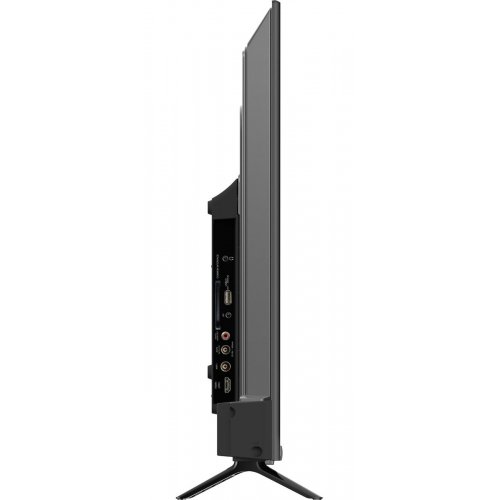 Телевізор Bravis 43" 43K6000U Black купити в Україні: Київ, Львів, Хмельницький, Тернопіль, Івано-Франківськ | Низька ціна, відгуки, характеристики від TELEMART фото