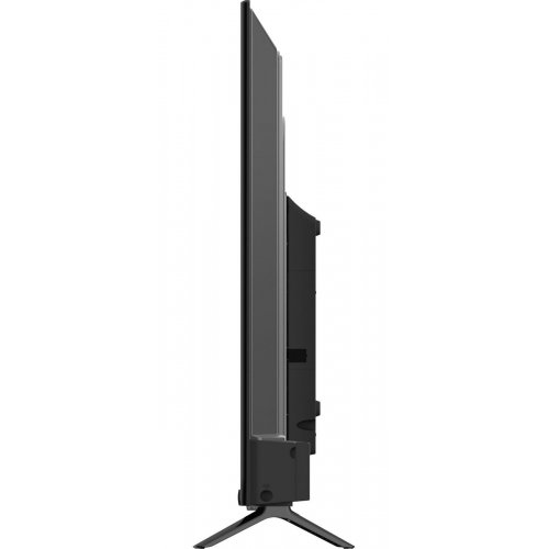 Телевізор Bravis 43" 43K6000U Black купити в Україні: Київ, Львів, Хмельницький, Тернопіль, Івано-Франківськ | Низька ціна, відгуки, характеристики від TELEMART фото