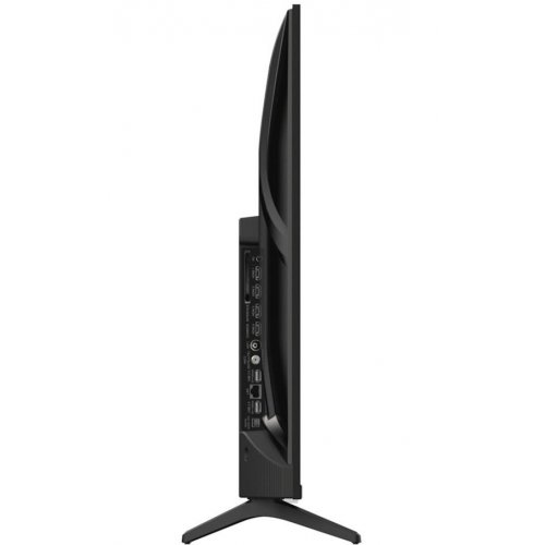 Телевізор Bravis 43" 43L7000Q Black купити в Україні: Київ, Львів, Хмельницький, Тернопіль, Івано-Франківськ | Низька ціна, відгуки, характеристики від TELEMART фото