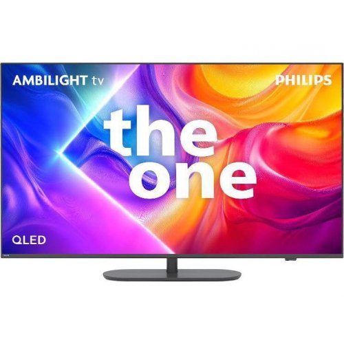 Телевизор Philips 43" 43PUS9010/12 Black купить в Украине: Киев, Днепр, Харьков, Одесса  | Низкая цена, отзывы, характеристики от TELEMART фото