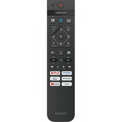 Телевизор Philips 43" 43PUS9010/12 Black купить в Украине: Киев, Днепр, Харьков, Одесса  | Низкая цена, отзывы, характеристики от TELEMART фото