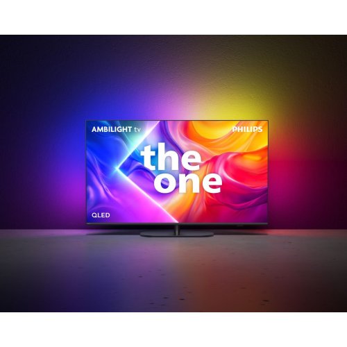 Телевизор Philips 43" 43PUS9010/12 Black купить в Украине: Киев, Днепр, Харьков, Одесса  | Низкая цена, отзывы, характеристики от TELEMART фото