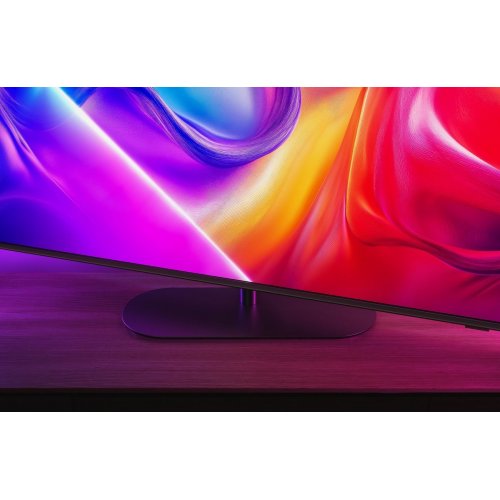 Телевизор Philips 43" 43PUS9010/12 Black купить в Украине: Киев, Днепр, Харьков, Одесса  | Низкая цена, отзывы, характеристики от TELEMART фото